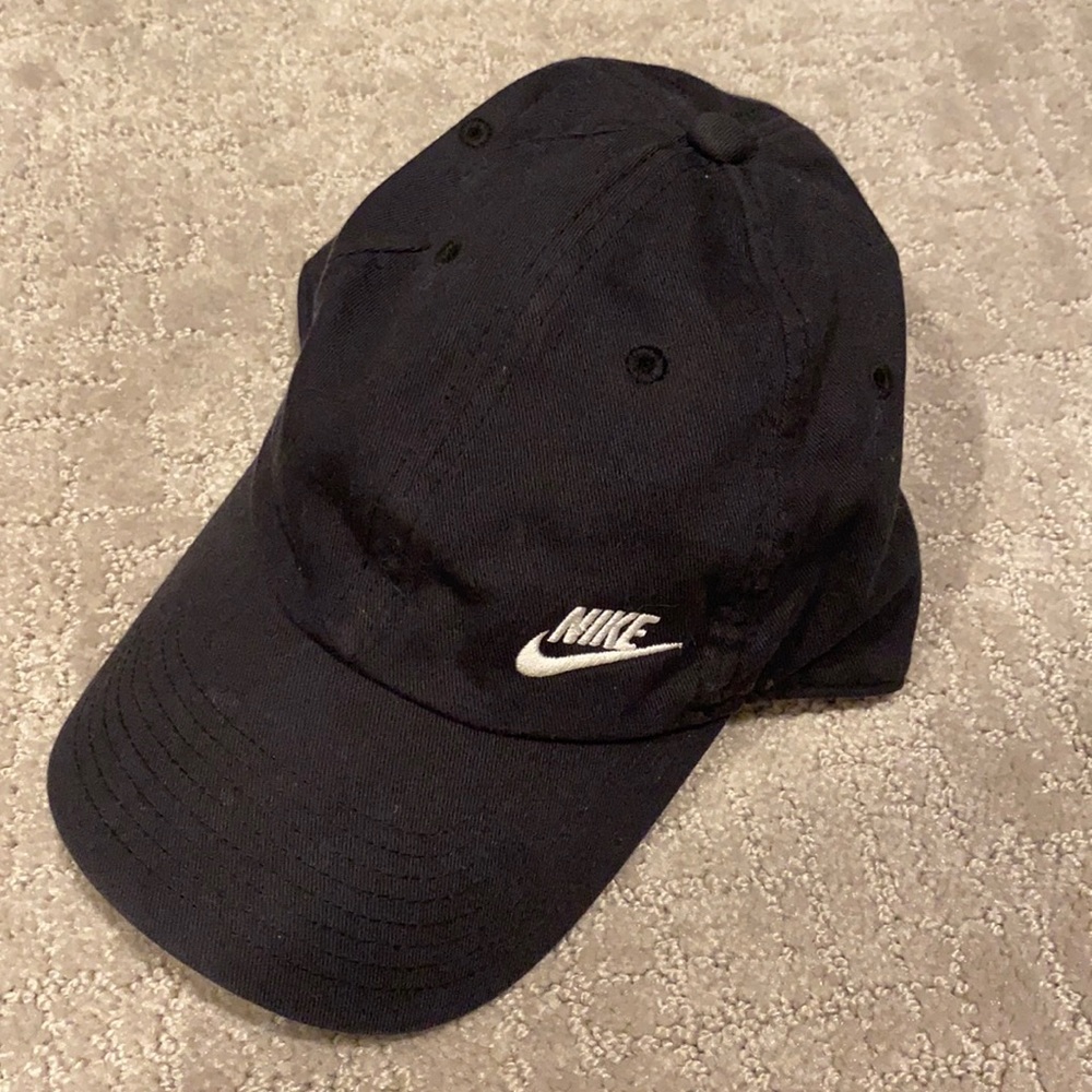 Nike Black Baseball Cap